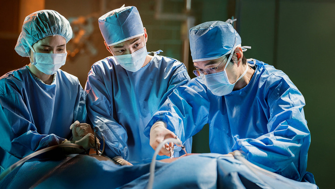 낭만닥터 김사부 시즌1-2